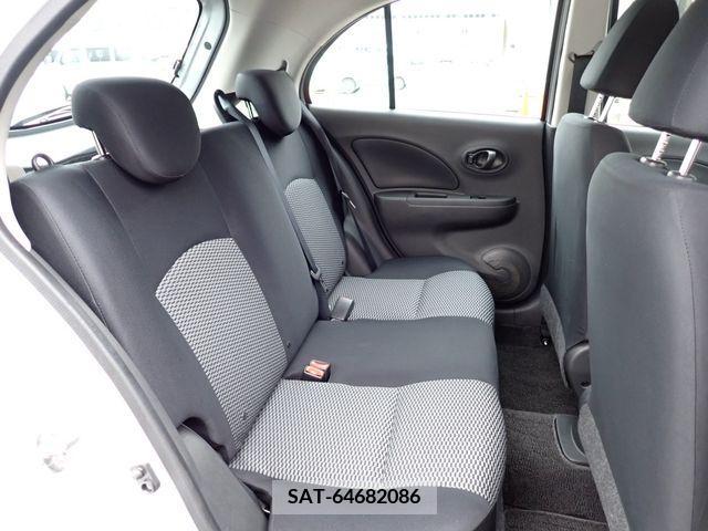 Nissan MARCH 2016-09 372152-14