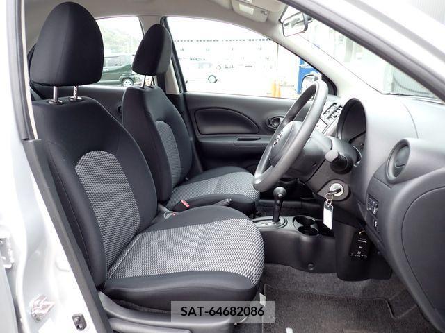 Nissan MARCH 2016-09 372152-13