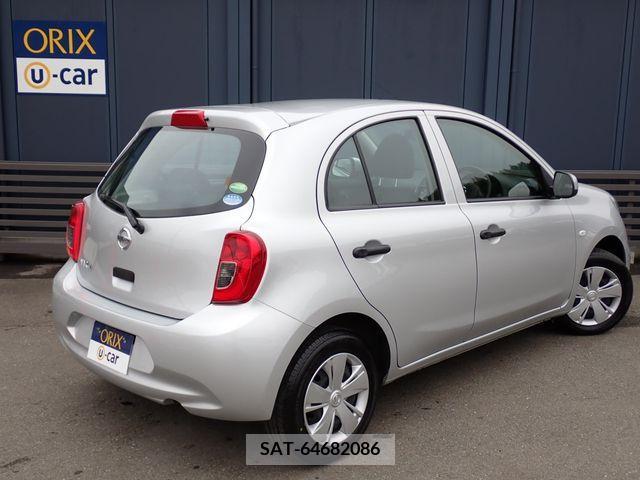 Nissan MARCH 2016-09 372152-2
