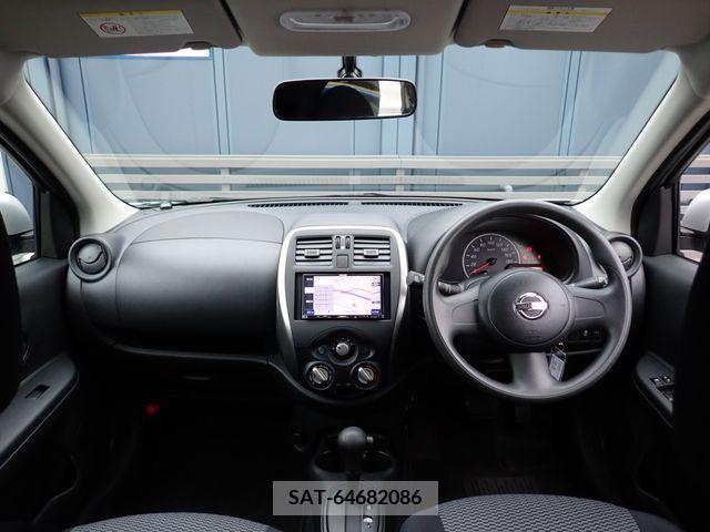 Nissan MARCH 2016-09 372152-1