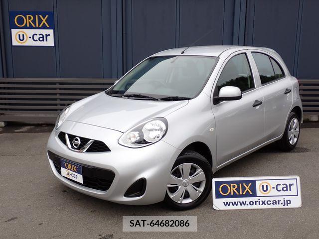 Nissan MARCH 2016-09 372152-0