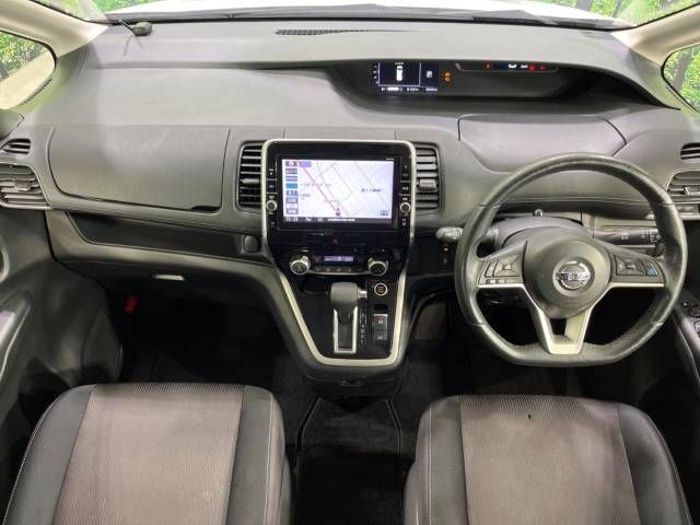 Nissan SERENA 2016-11 17861-1