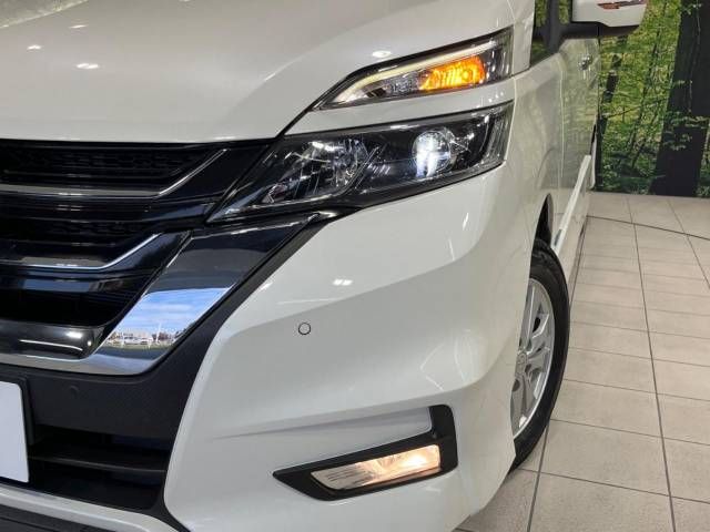 Nissan SERENA 2016-11 17861-13