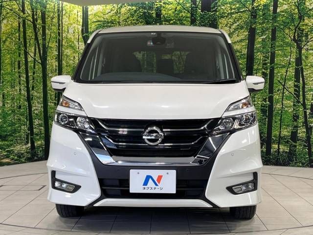 Nissan SERENA 2016-11 17861-15