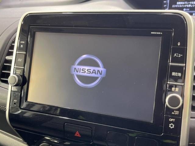 Nissan SERENA 2016-11 17861-5