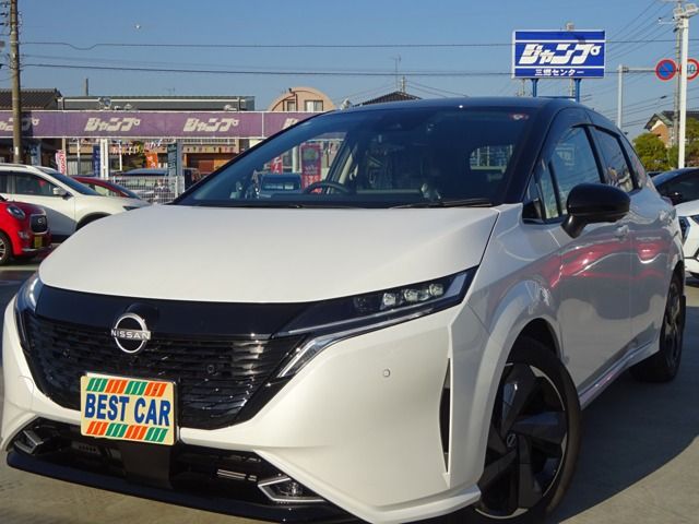 Nissan AURA 2023-06 184106-0