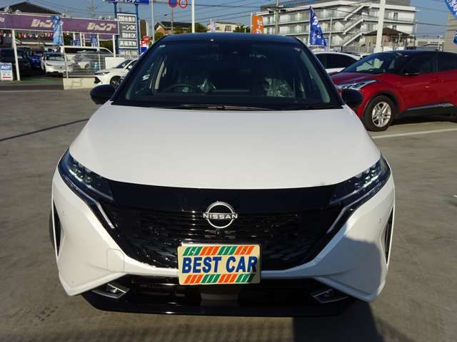 Nissan AURA 2023-06 184106-5