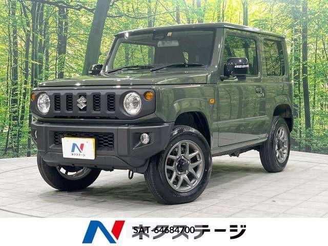 Suzuki JIMNY 2022-12 306293-0