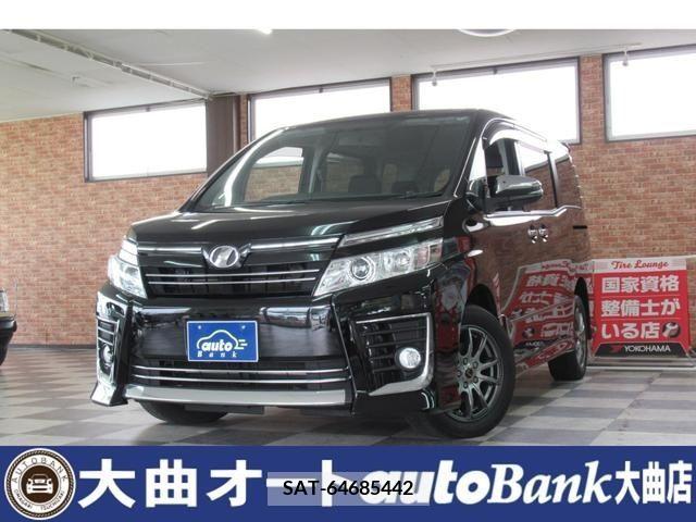Toyota VOXY 2015-02 321700-0