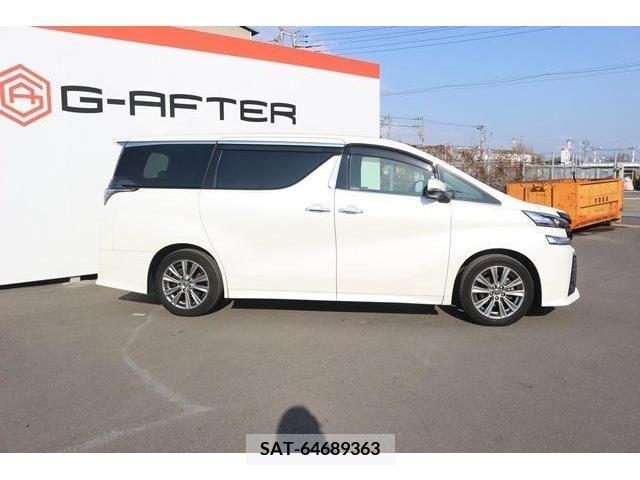 Toyota VELLFIRE 2017-07 372364-6