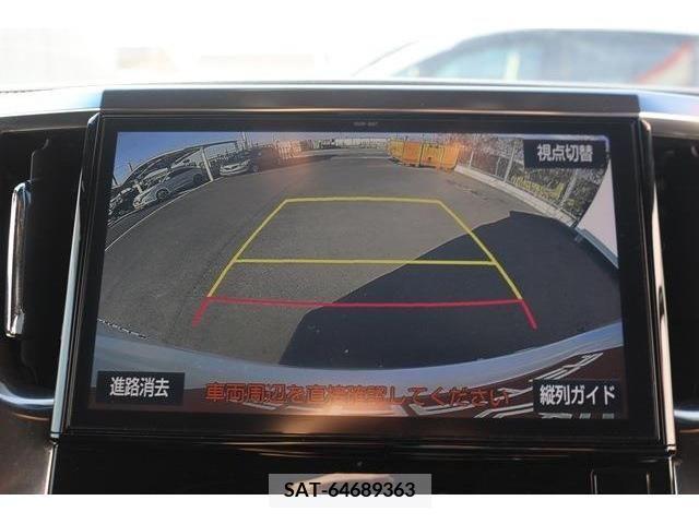 Toyota VELLFIRE 2017-07 372364-2
