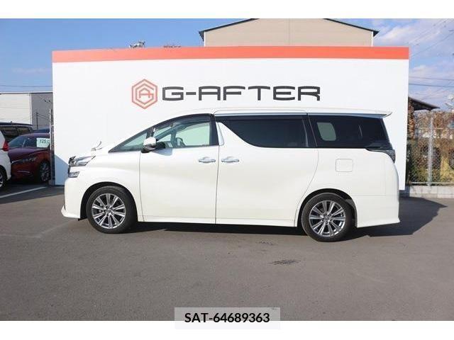 Toyota VELLFIRE 2017-07 372364-8