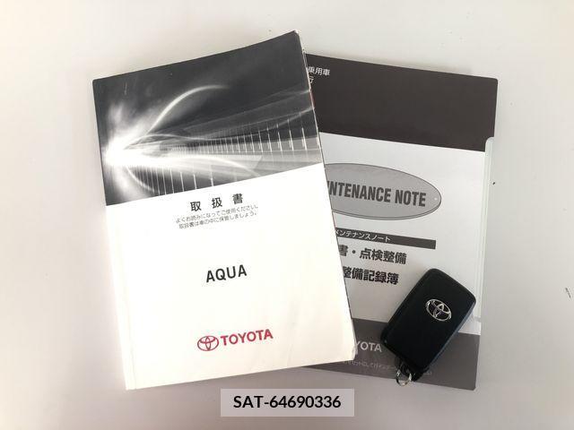 Toyota AQUA 2015-03 387041-29
