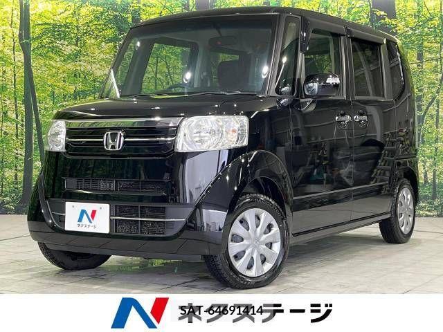Honda N BOX 2015-10 306894-0