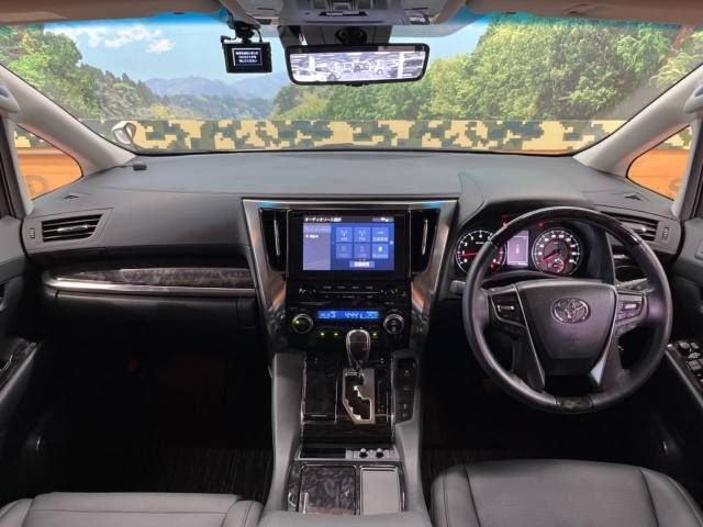Toyota ALPHARD 2021-09 189012-1