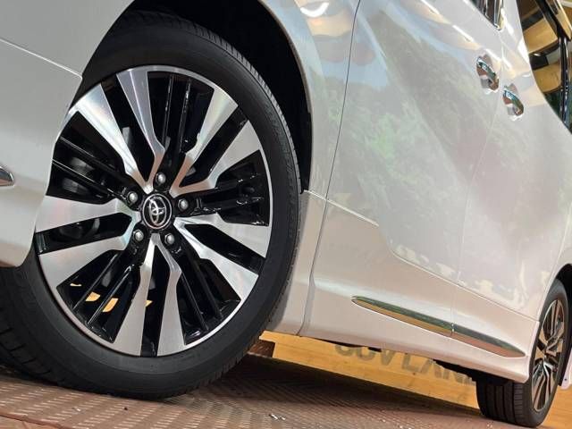 Toyota ALPHARD 2021-09 189012-16