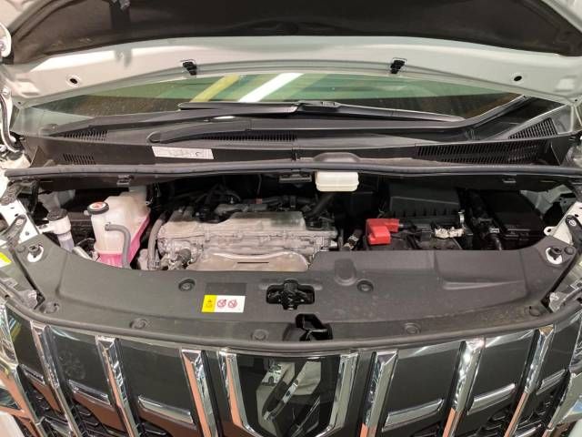 Toyota ALPHARD 2021-09 189012-19