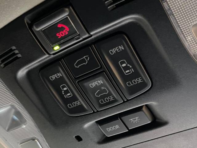Toyota ALPHARD 2021-09 189012-8