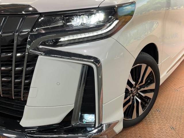 Toyota ALPHARD 2021-09 189012-15