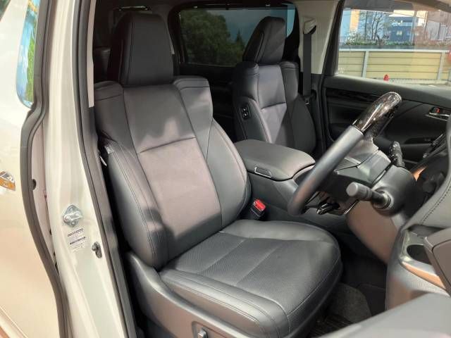 Toyota ALPHARD 2021-09 189012-11