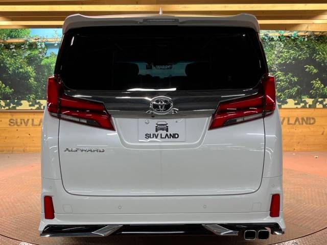 Toyota ALPHARD 2021-09 189012-18