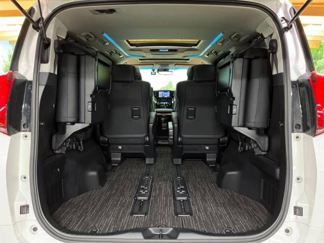 Toyota ALPHARD 2021-09 189012-14