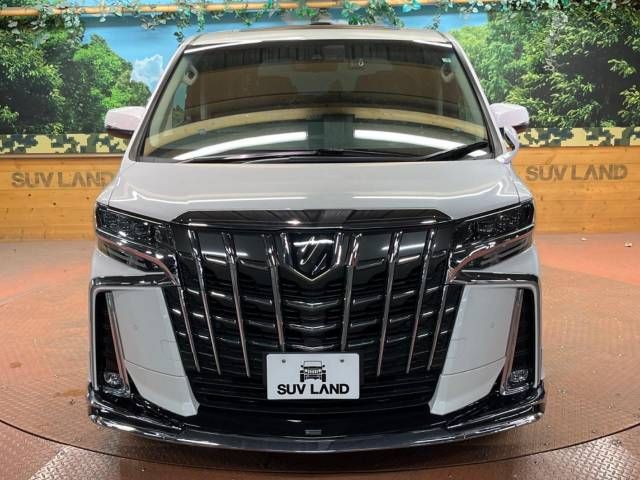 Toyota ALPHARD 2021-09 189012-17