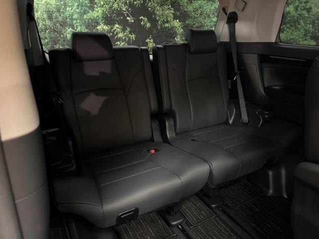 Toyota ALPHARD 2021-09 189012-13