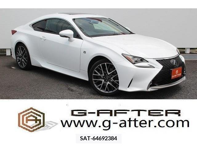 Lexus RC 2015-05 300051-0