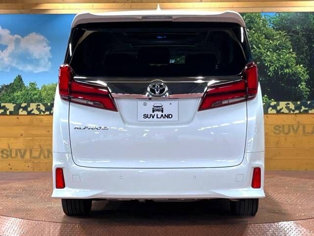 Toyota ALPHARD 2021-12 196684-16