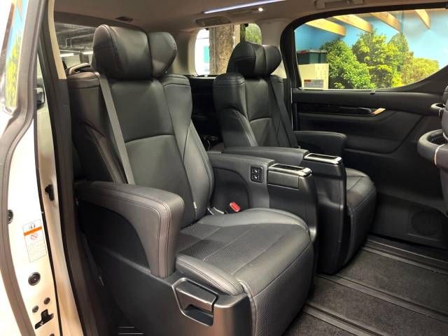 Toyota ALPHARD 2021-12 196684-9