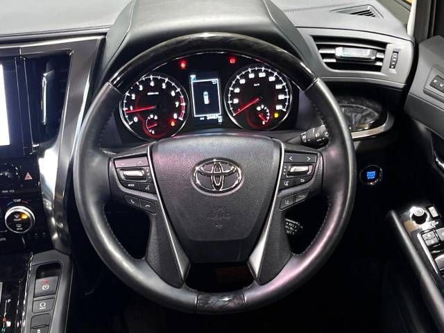 Toyota ALPHARD 2021-12 196684-12