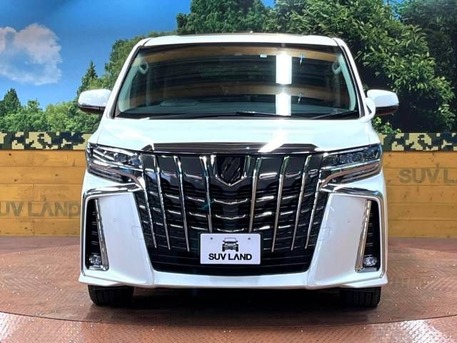 Toyota ALPHARD 2021-12 196684-15