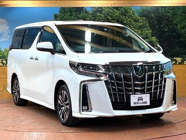 Toyota ALPHARD 2021-12 196684-17