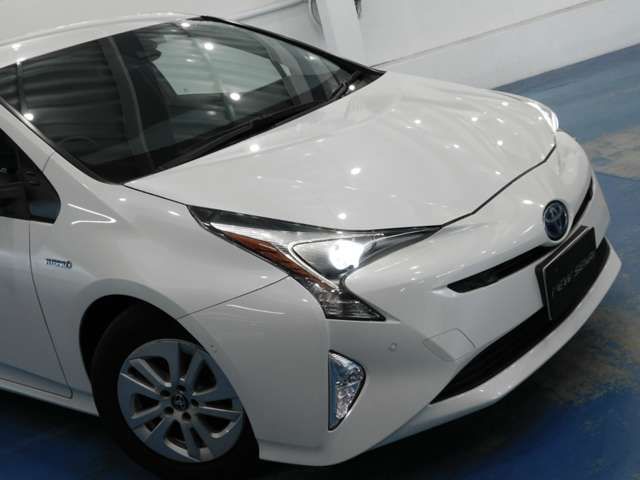Toyota PRIUS 2017-11 13454-3