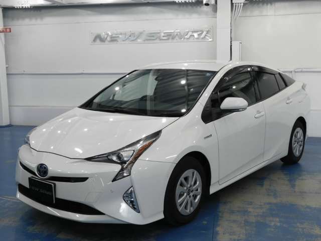 Toyota PRIUS 2017-11 13454-2