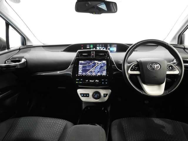 Toyota PRIUS 2017-11 13454-4