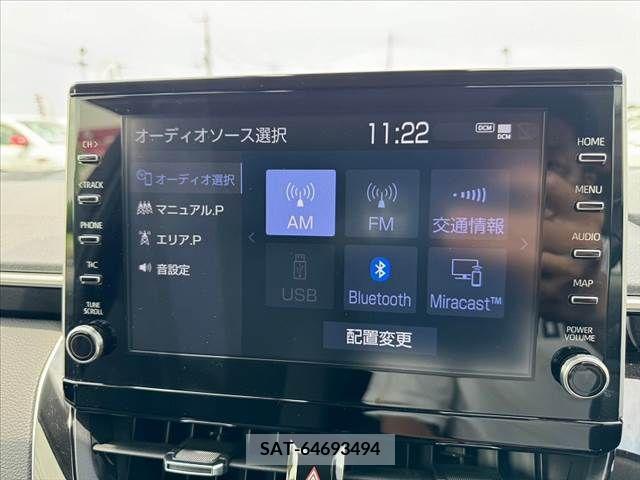 Toyota COROLLA TOURING 2019-11 330825-20