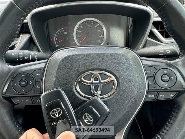 Toyota COROLLA TOURING 2019-11 330825-3