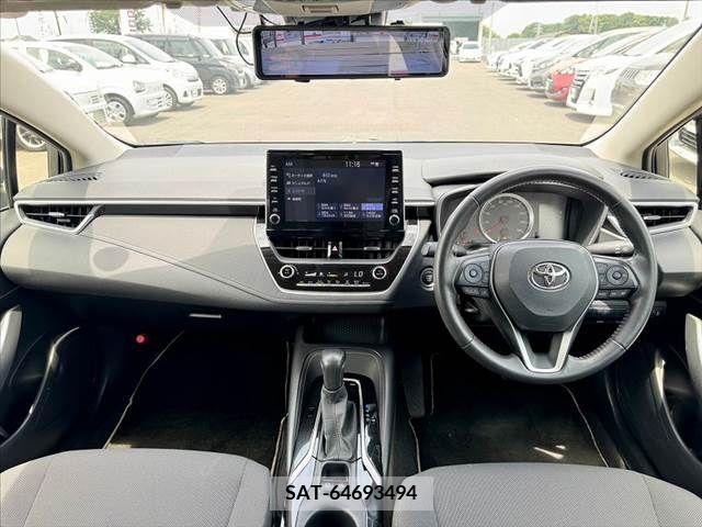 Toyota COROLLA TOURING 2019-11 330825-1