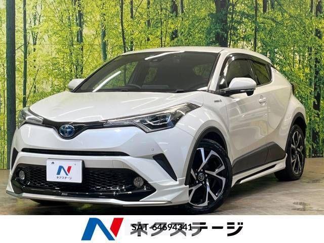 Toyota C-HR 2017-07 294918-0