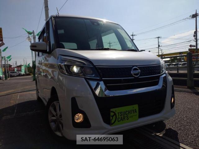 Nissan DAYZ 2018-08 359195-9