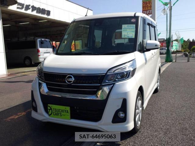 Nissan DAYZ 2018-08 359195-0