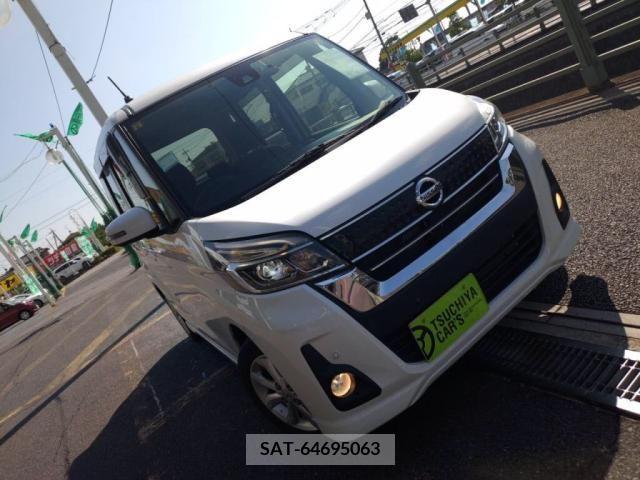 Nissan DAYZ 2018-08 359195-8