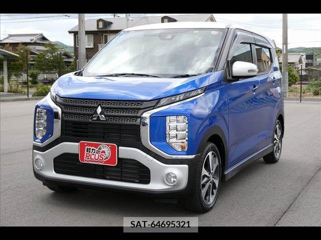 Mitsubishi EK X 2019-11 296830-14