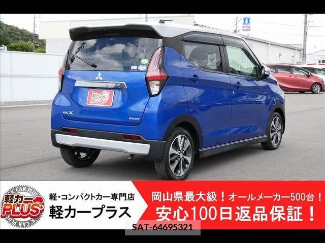 Mitsubishi EK X 2019-11 296830-1