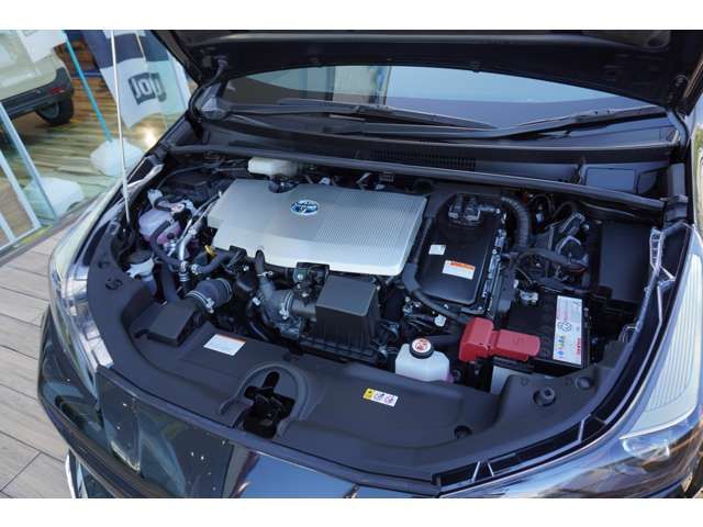 Toyota PRIUS 2022-04 21725-16