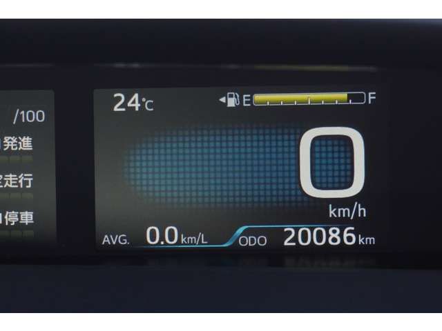 Toyota PRIUS 2022-04 21725-3