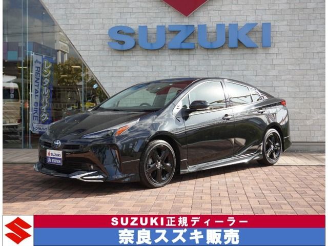 Toyota PRIUS 2022-04 21725-0