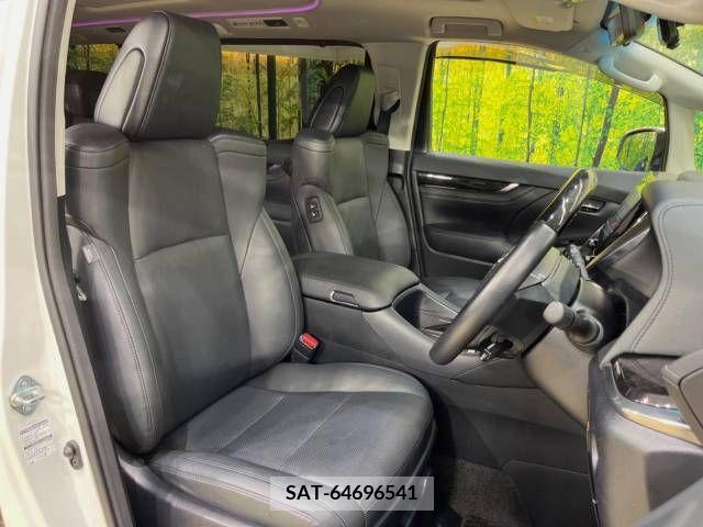 Toyota ALPHARD 2022-03 388974-8